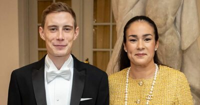 Jonas Vingegaard Trine Marie Hansen