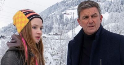 Lorna zu Solms og Hans Sigl