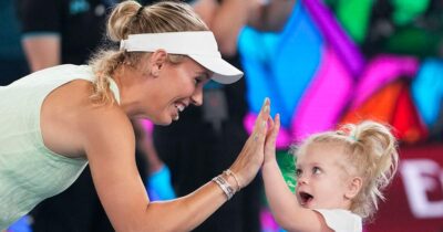 Caroline Wozniacki Olivia