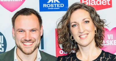 Gustav Alshauge Rikke Madsen