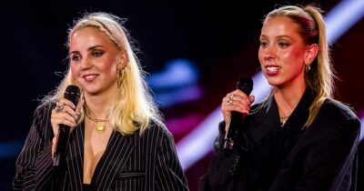 Lea og Freja