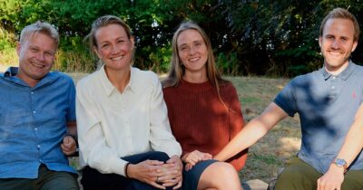 Christian Borregaard Sara Lygum Mads Camilla