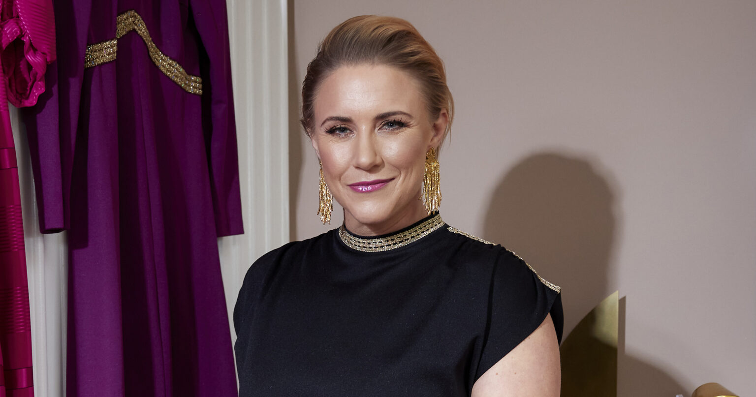 Helen Rasmussen Kiloene rasler af Mette Helena Rasmussen: Nu deler hun nye billeder af ...