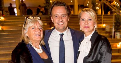 Britt Bendixen Niclas Bendixen Trine Dyrholm
