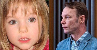 Madeleine McCann Christian Brueckner