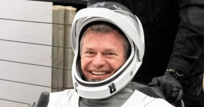 Andreas Mogensen