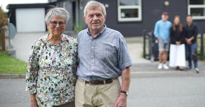 Dorit og Svend