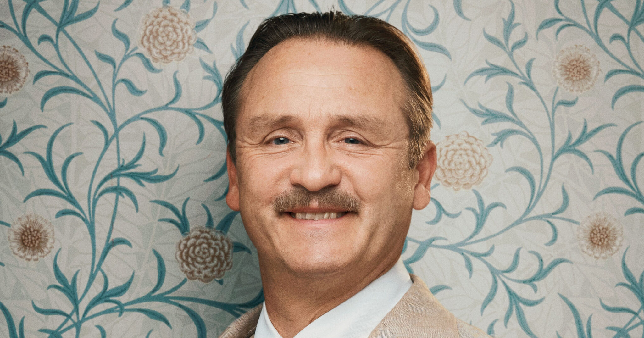 Lars Ranthe: Det har betydet mest ved at spille med i 'Badehotellet'
