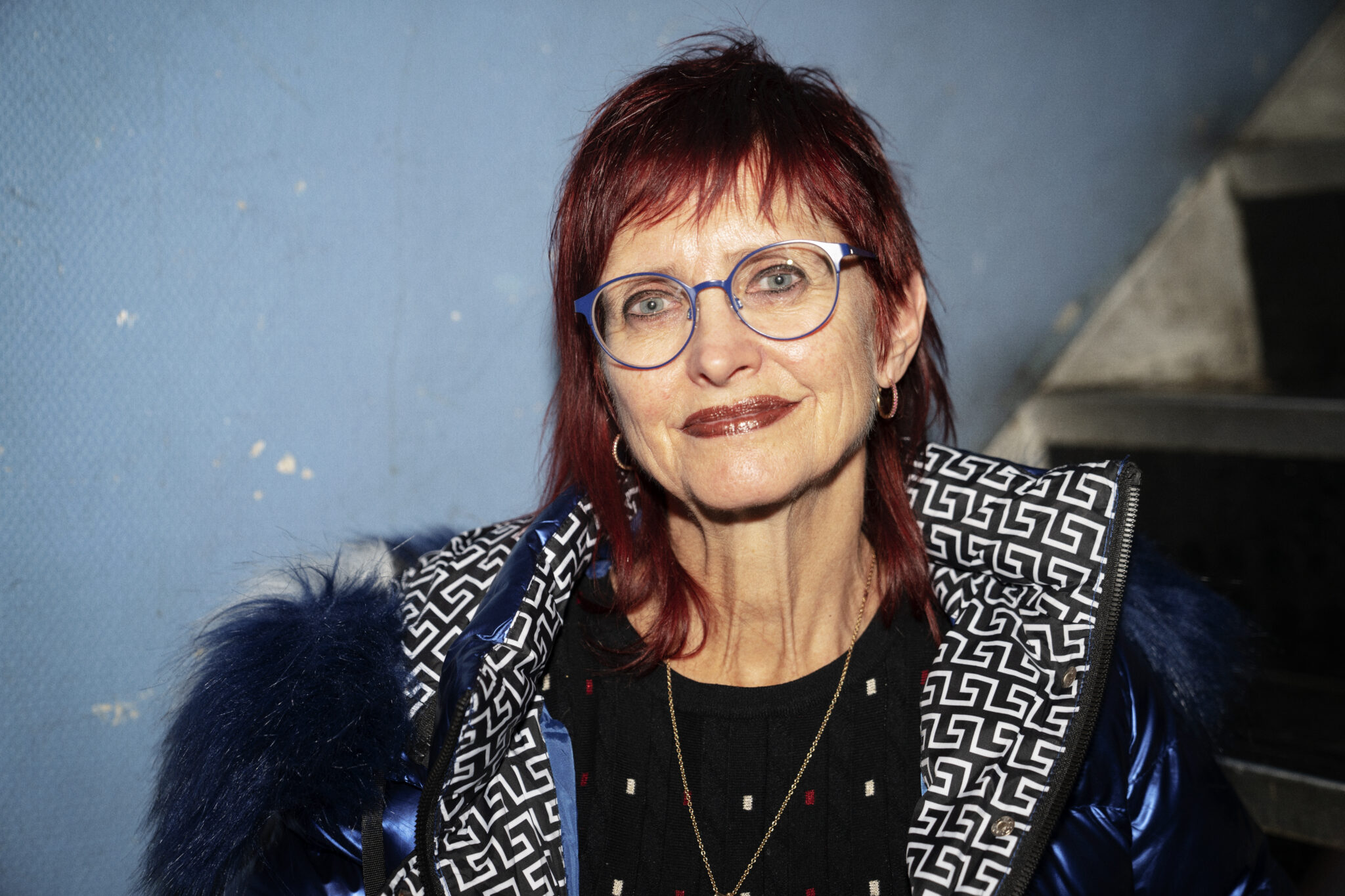 Sussi Deler Trist Besked