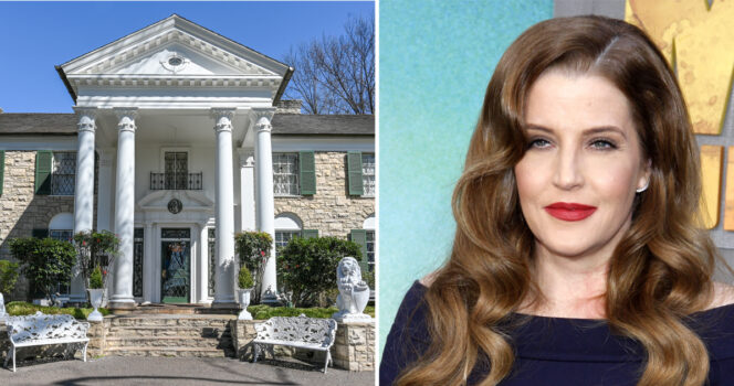 Lisa Marie Presley