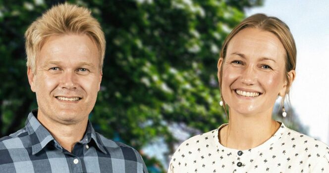 Christian Borregaard Sara Lygum