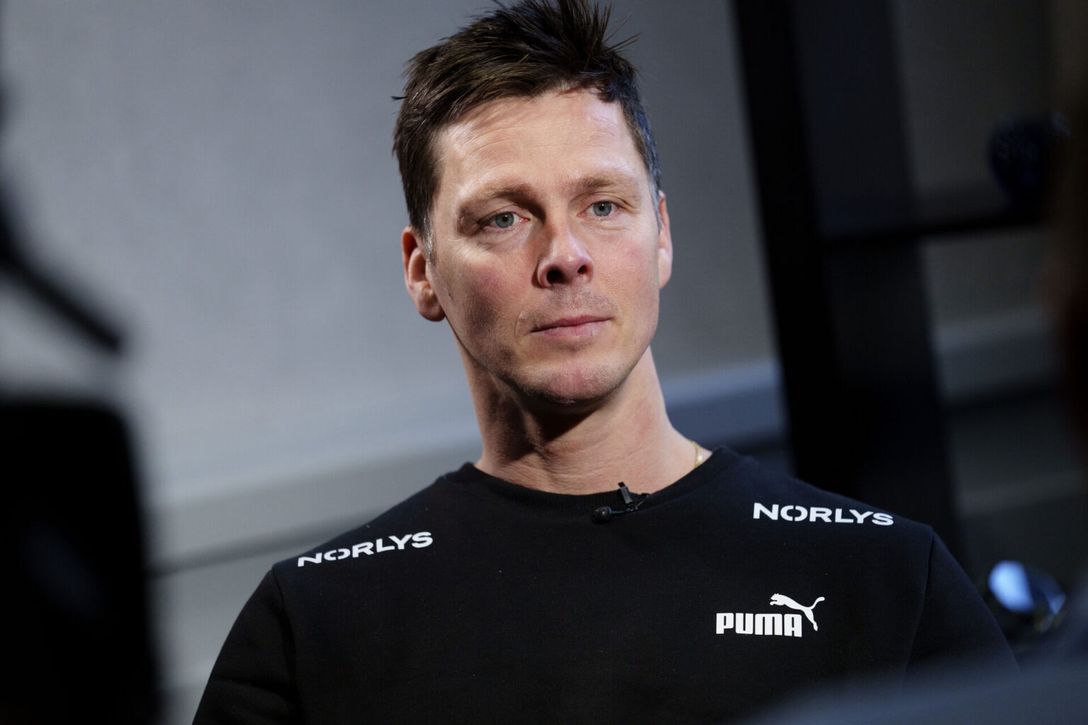 Hans Lindberg i stor sorg: Har mistet sin far