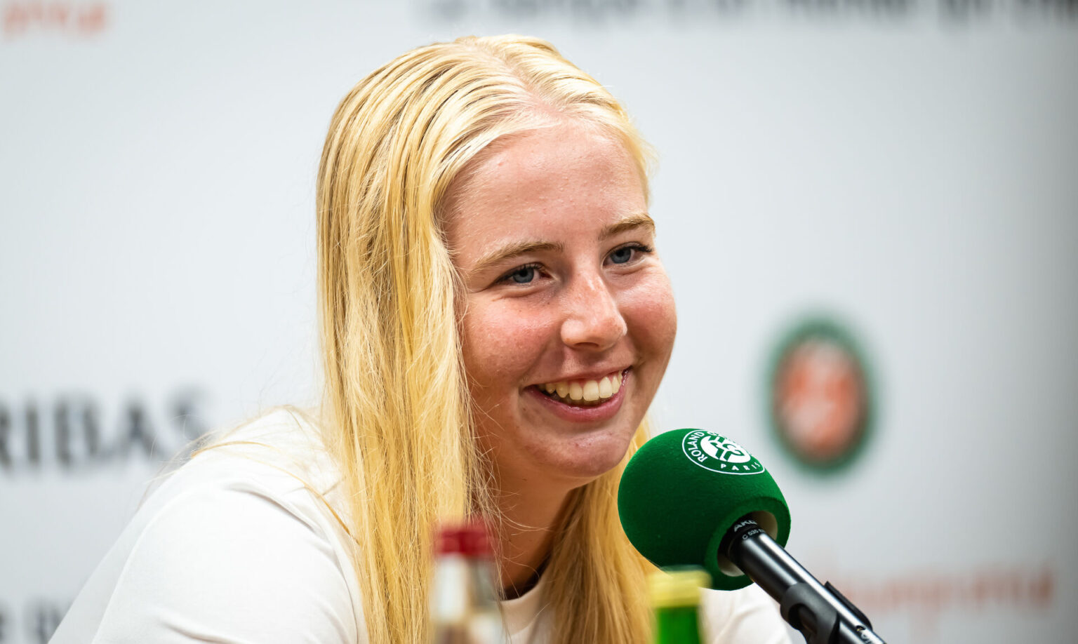 Clara Tauson med sød afsløring Jeg har fået en kæreste