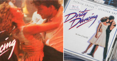 Mindre kendte fejl i 'Dirty Dancing'.