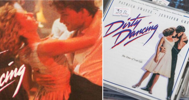 Mindre kendte fejl i 'Dirty Dancing'.