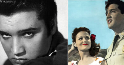 Der er fejl i filmen 'Blue Hawaii', du måske ikke har fanget.