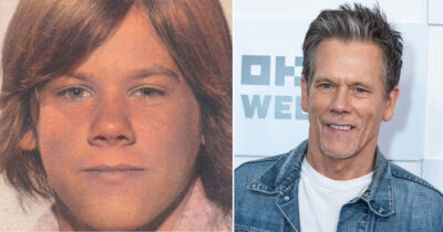 Kevin Bacon driver landbrug med sin kone.