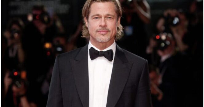 Brad Pitt lider af sjælden lidelse.
