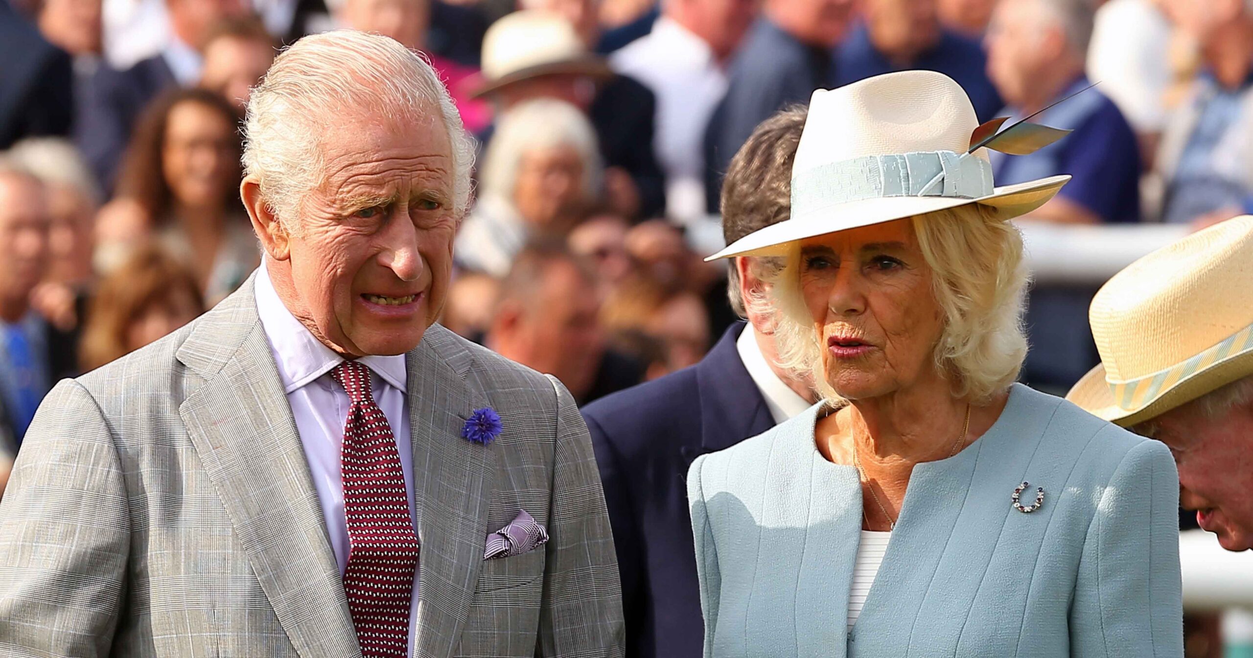 Dronning Camilla har mistet sin elskede hund.