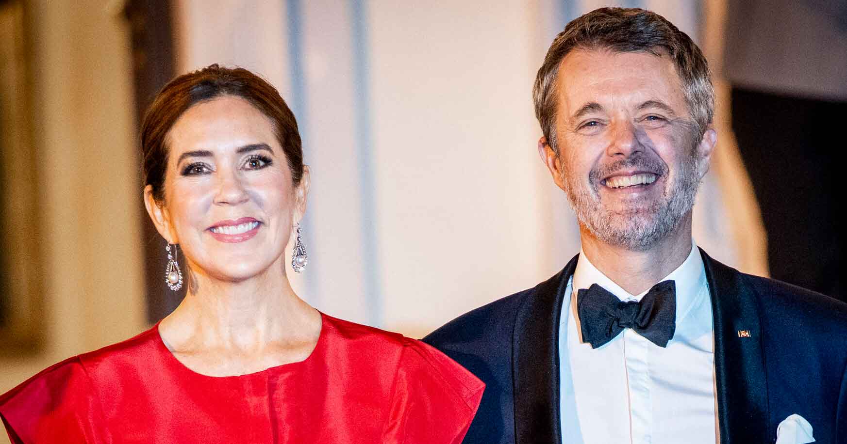 Nu bekræfter kongehuset, hvor Kongefamilien skal fejre jul.
