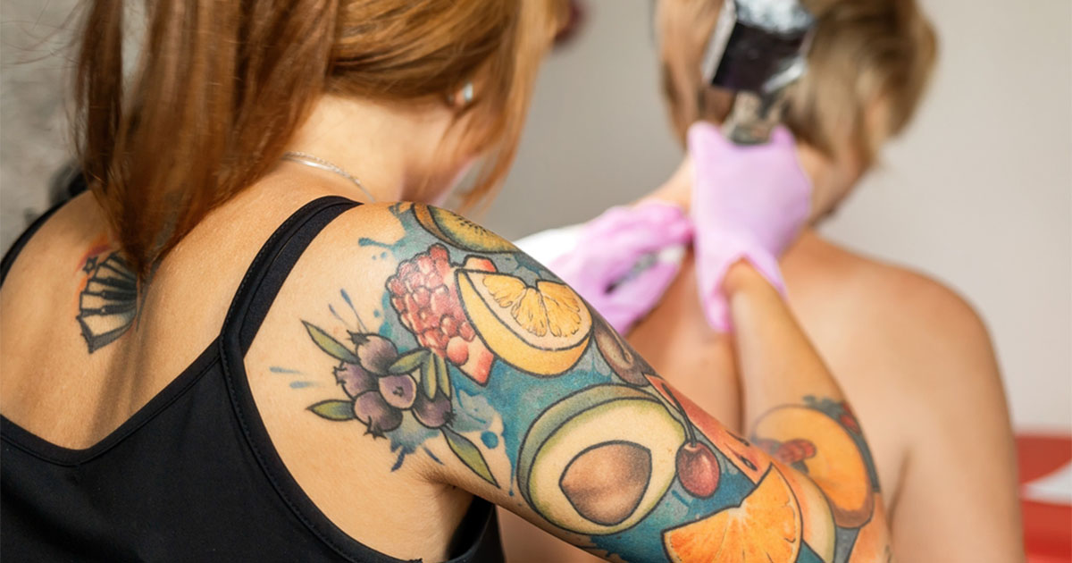 Tatoveringer