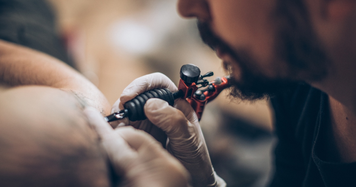 Tatovering