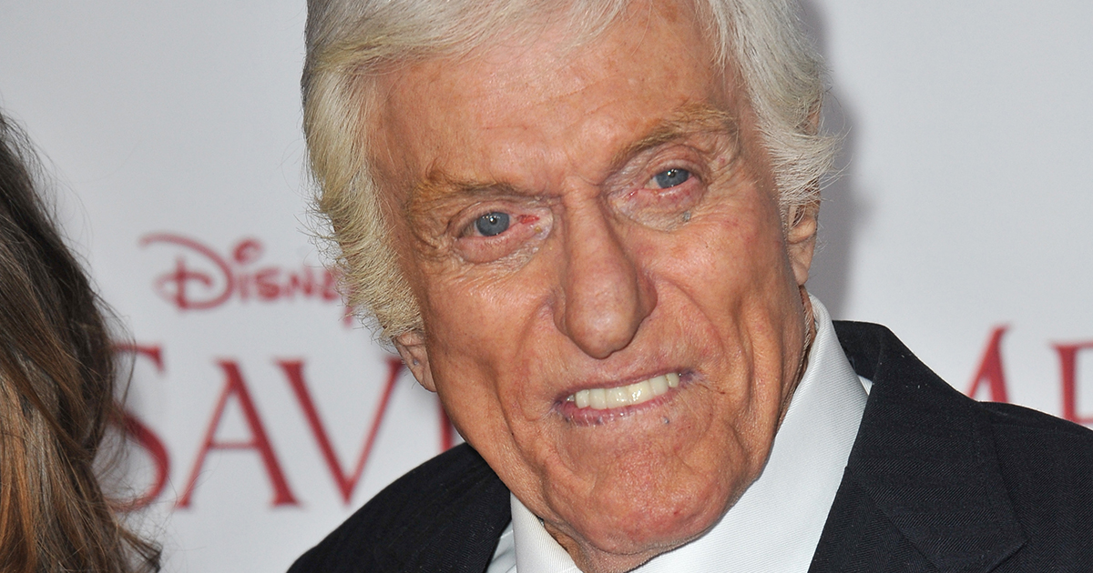 Dick Van Dyke