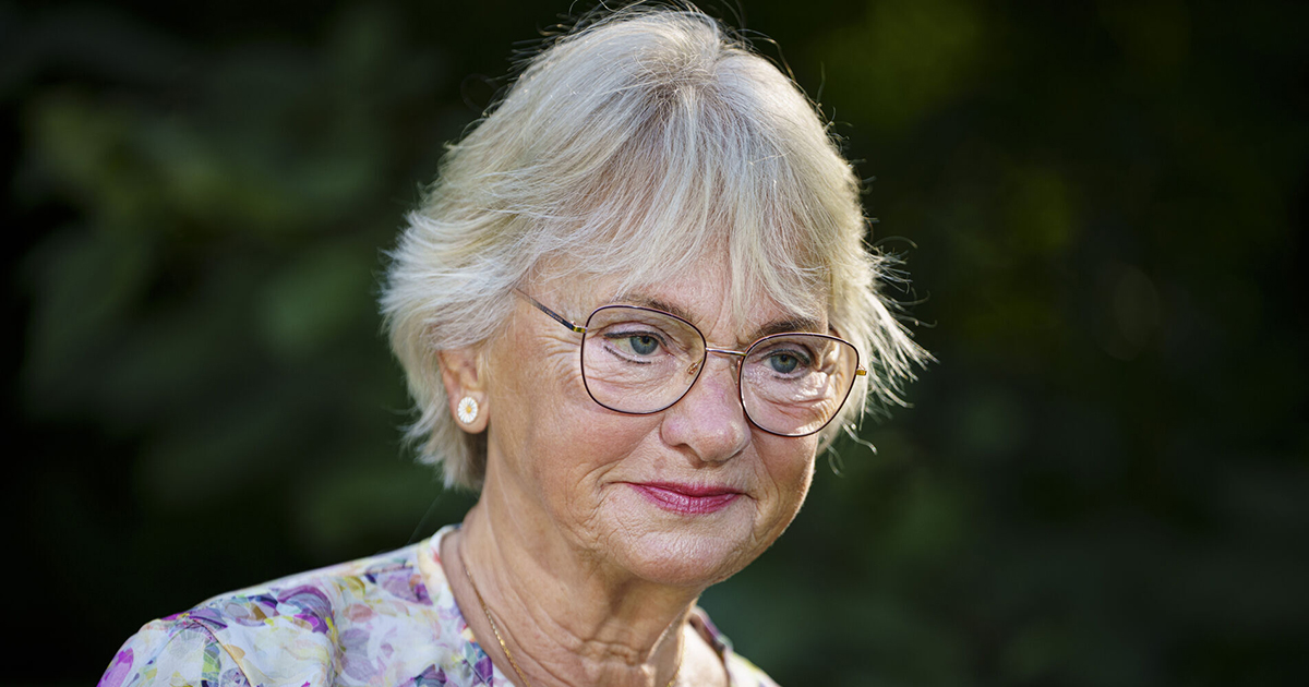 Pia Kjærsgaard