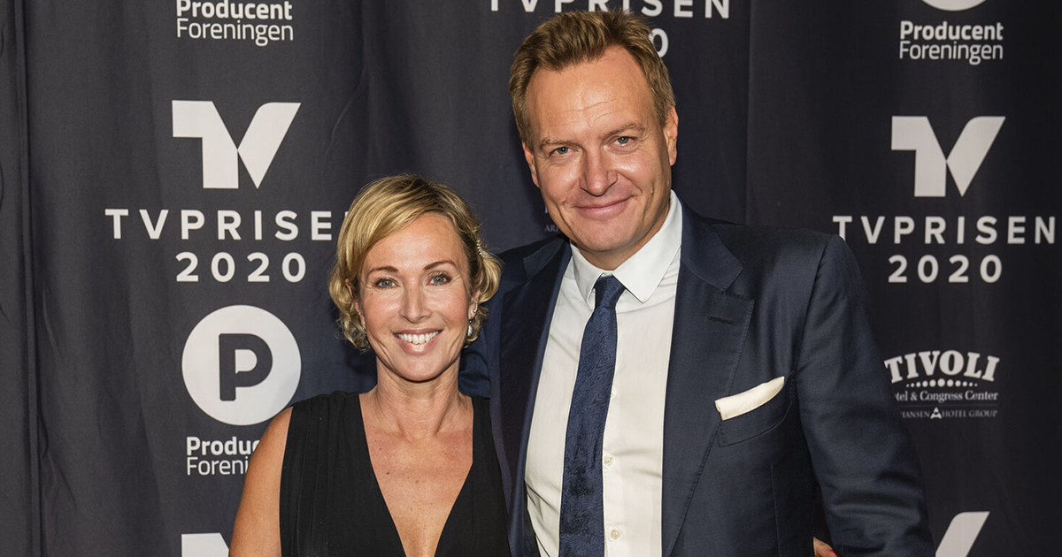 Natasja Crone og Rasmus Tantholdt