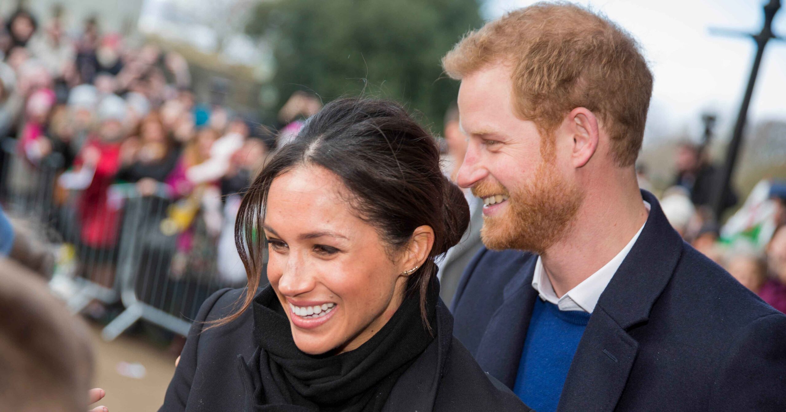 Prins Harry og Meghans julekort er kommet frem.