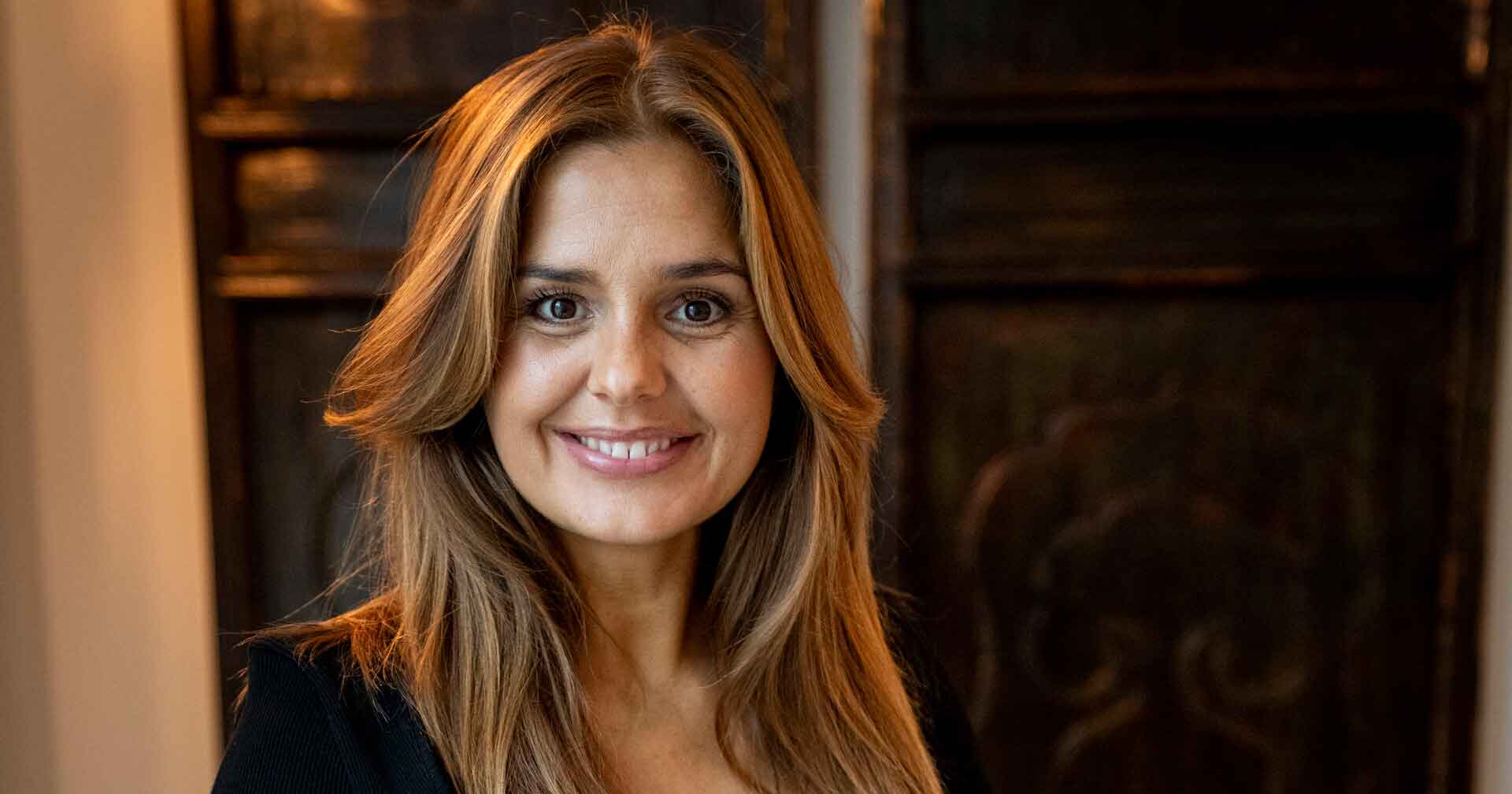 Stephania Potalivo glæder sig til at blive mor og give juletraditioner videre
