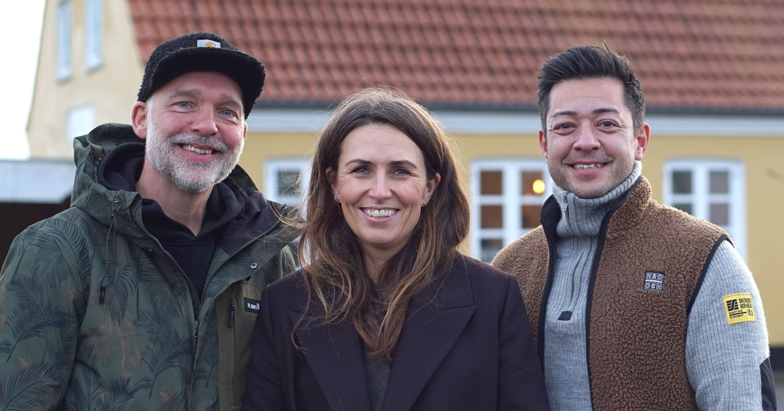 'I hus til halsen' kommer til marts i stedet for til januar