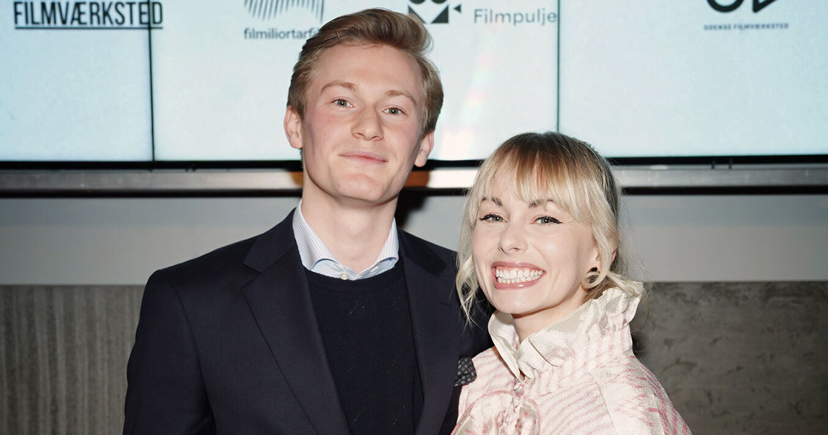 Albert og Jenna Harson