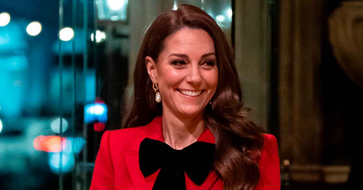 Prinsesse Kate fylder 43 år.