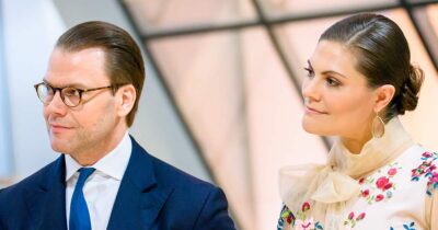 Prins Daniel og kronprinsesse Victoria har været genstand for rygter.