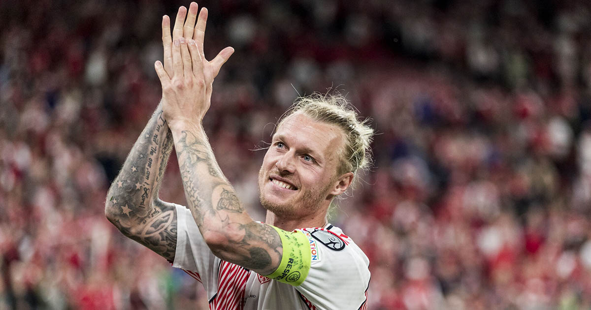 Simon Kjær