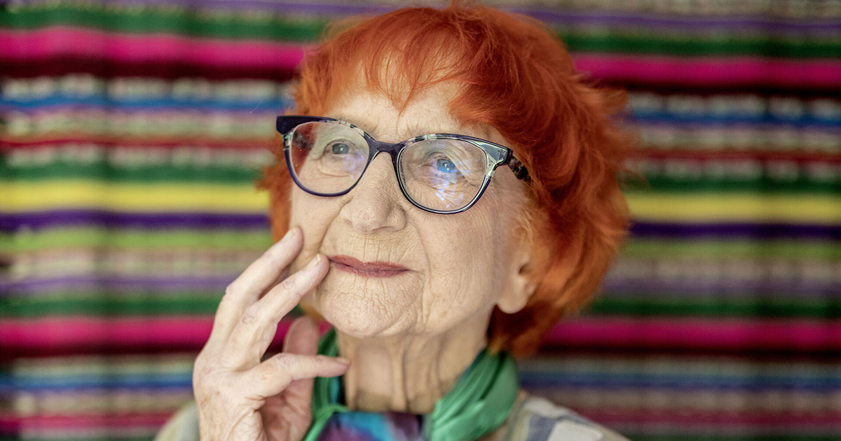 Jytte Abildstrøm