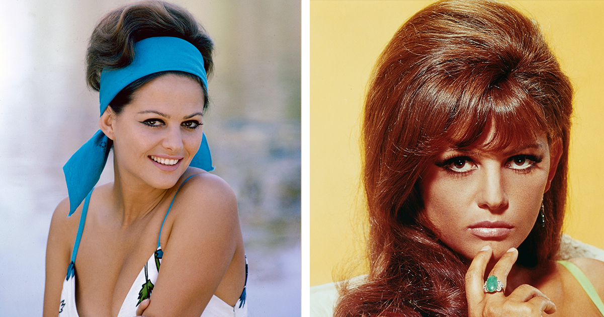 Claudia Cardinale