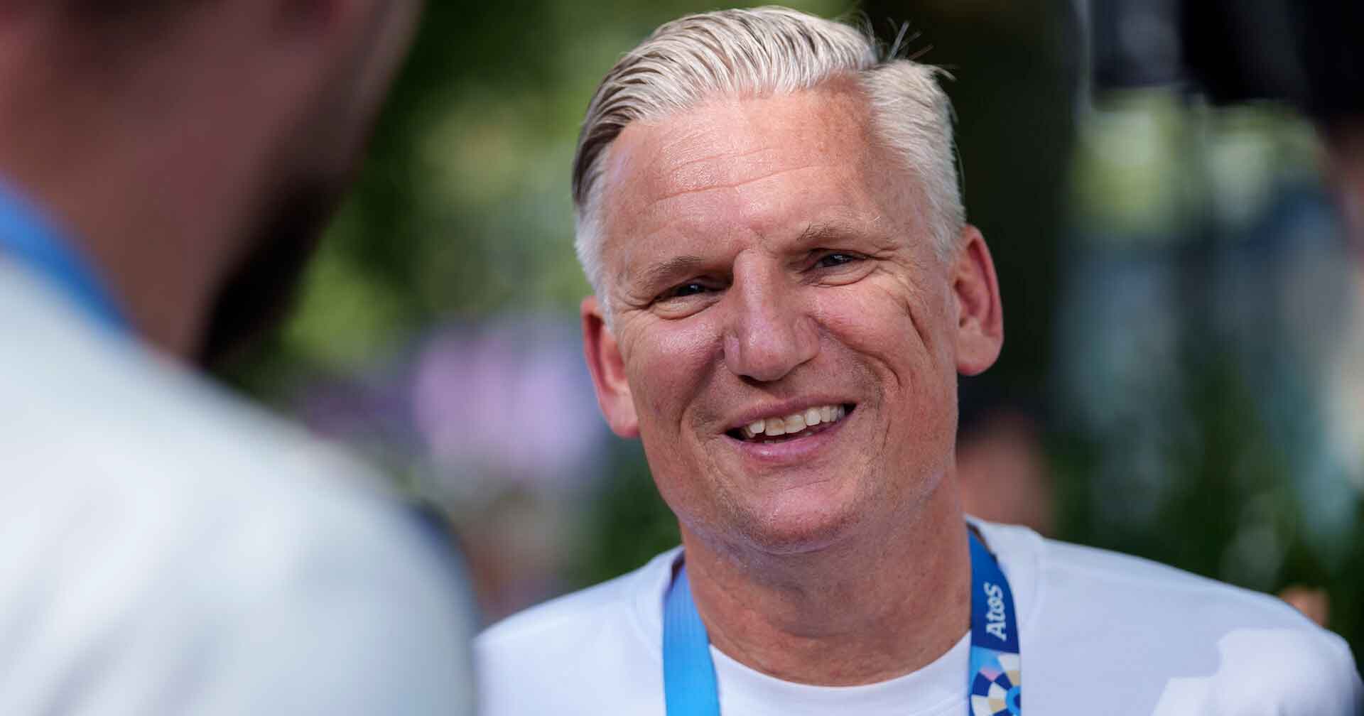 Nicolaj Jacobsens børn er flyttet hjemmefra.