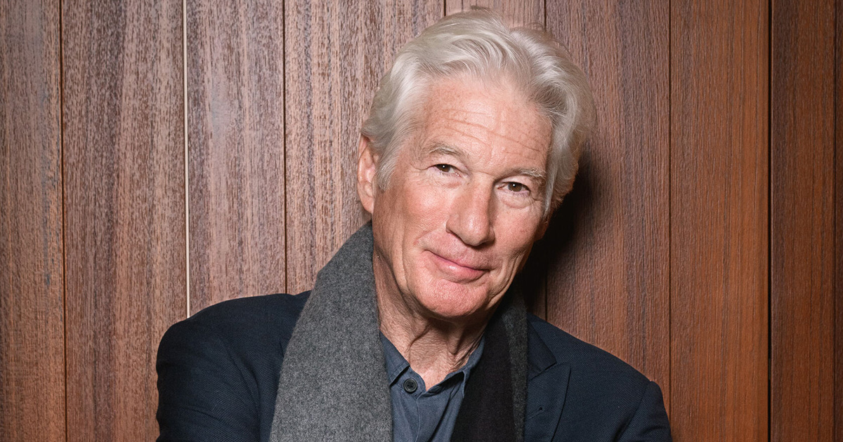 Richard Gere