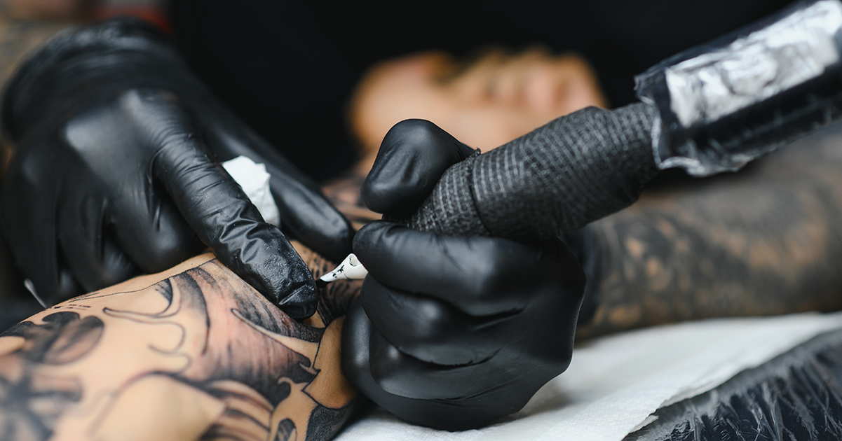Tatovering