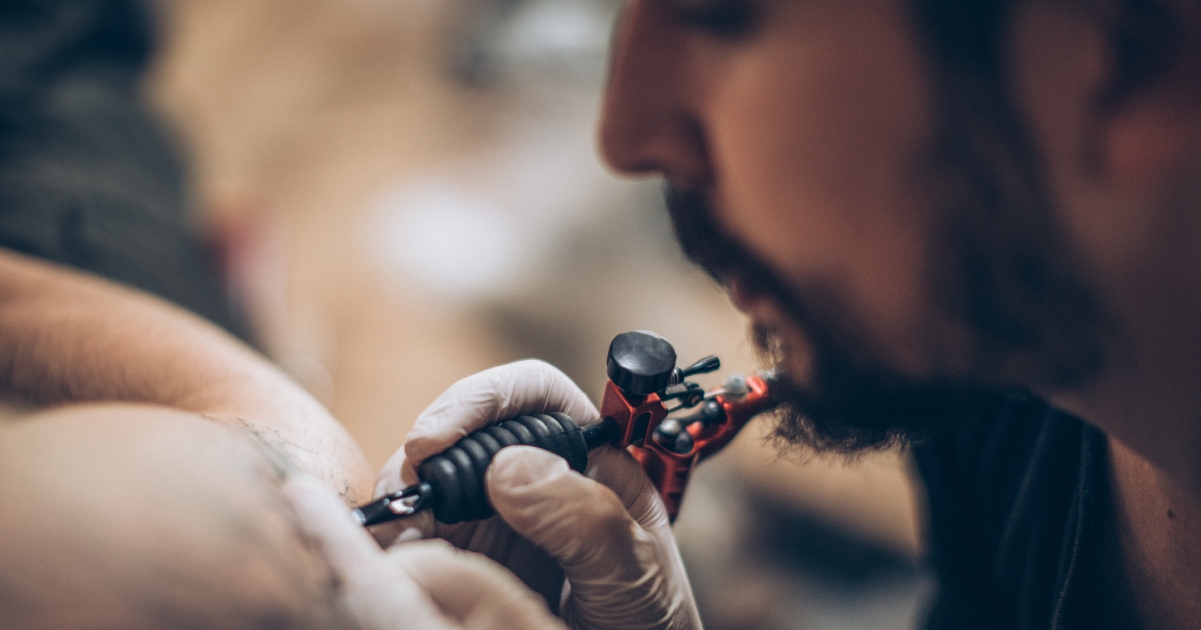 Tatovering
