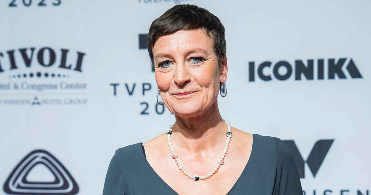 Janni Pedersen skal være vært på en ny programserie