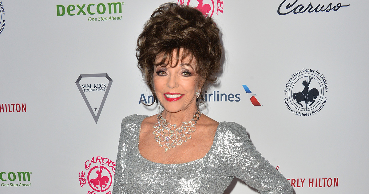 Joan Collins