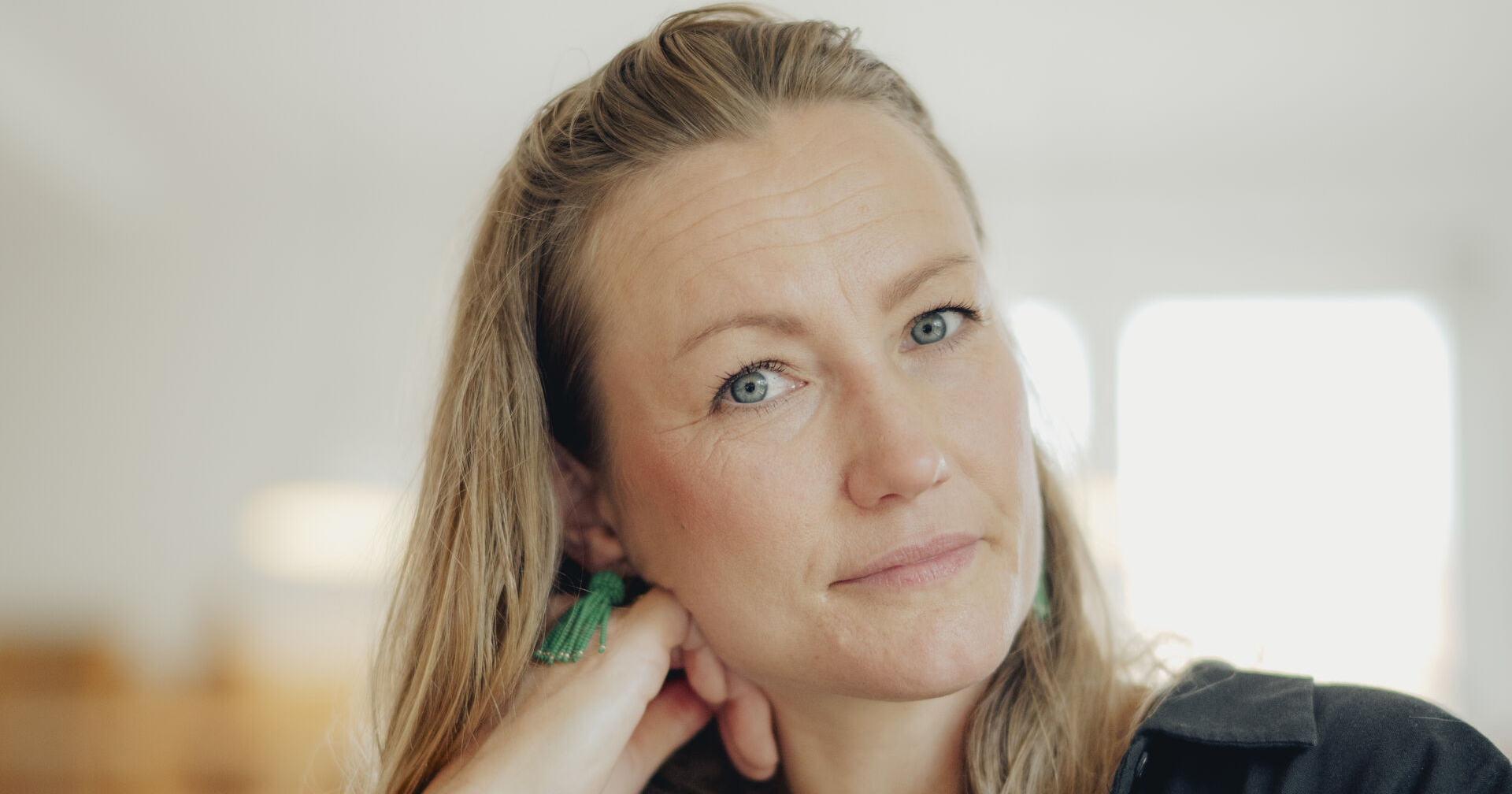 Sara Lygum forsvarer sin kollega efter kritik