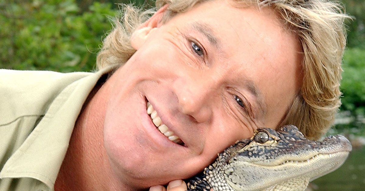 Steve Irwin