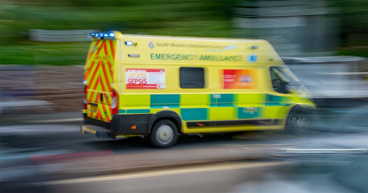 En 15-årig dreng er blevet stukket ihjel i England.