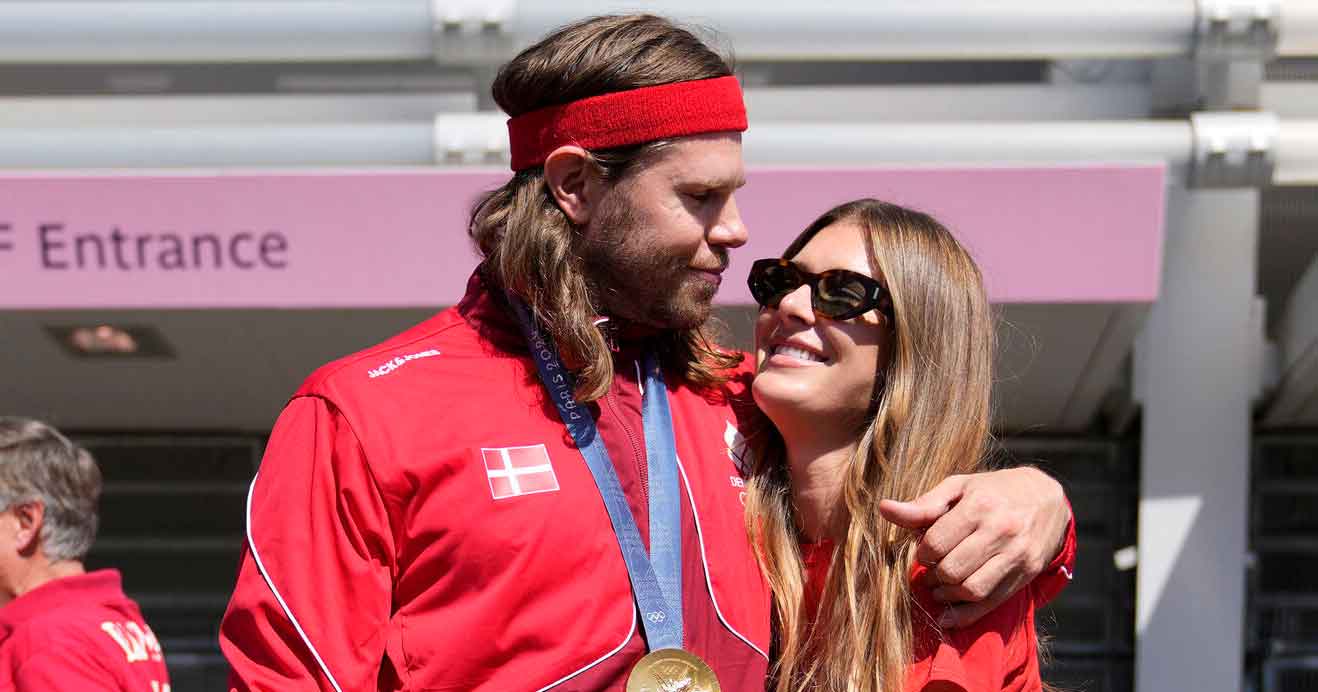 Mikkel Hansen har sat sit sommerhus til salg.