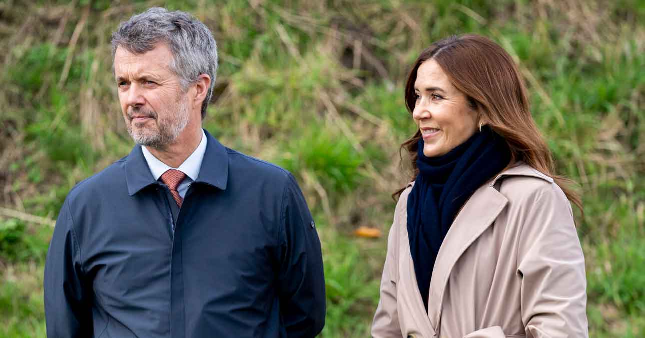 Flere store opgaver venter kong Frederik og dronning Mary