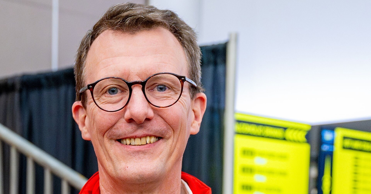 Prins Joachim gør danskerne stolte i udlandet.
